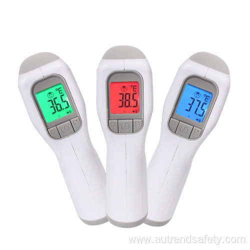 medical contactless digital infrared thermometer